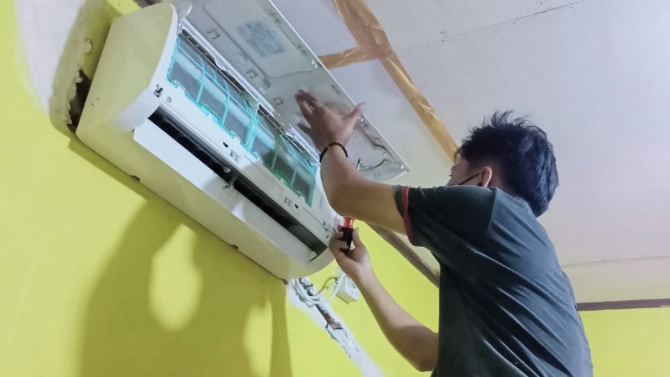 Layanan Teknis Air Conditioning Kemayoran