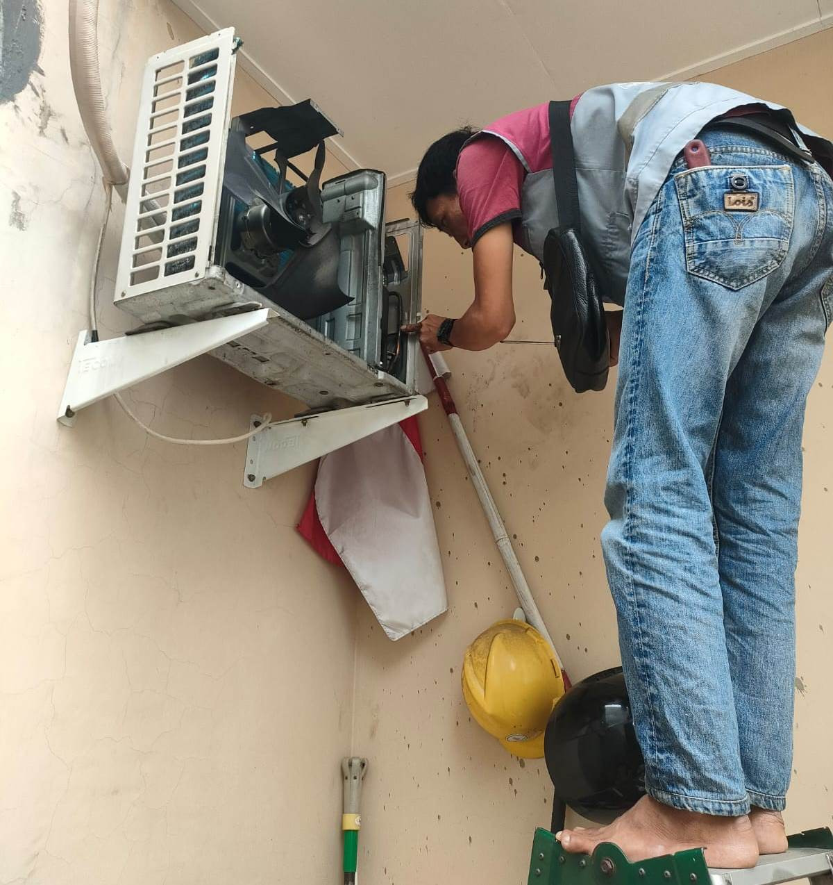 Service Air Conditioner Pasar Minggu