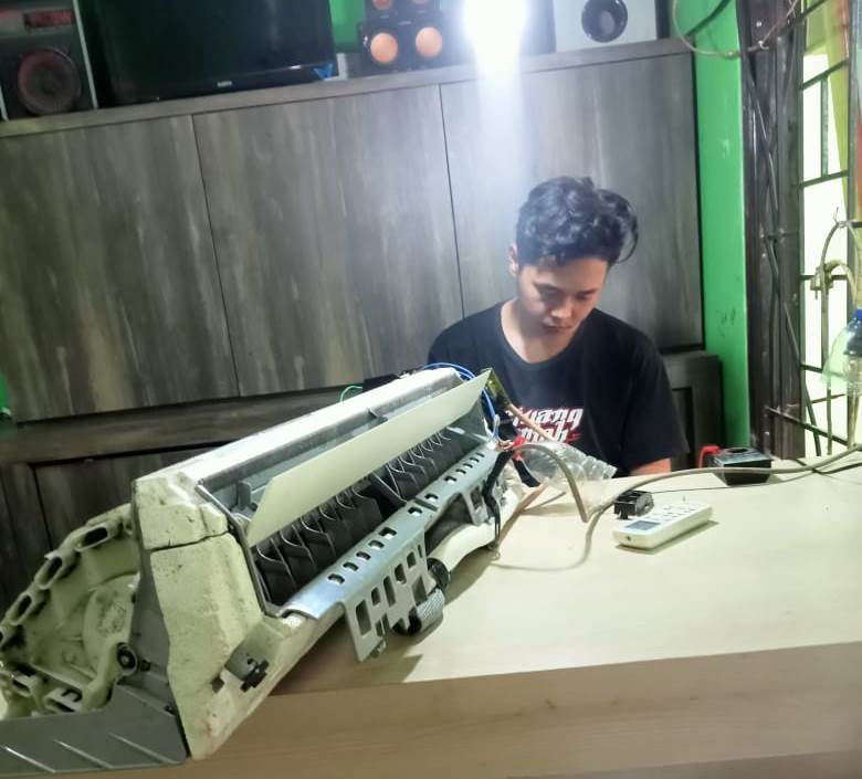 Pengaduan Layanan Teknis Pendingin Ruangan Pasar Minggu