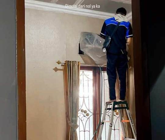 Jasa Service AC Pasar Kemis