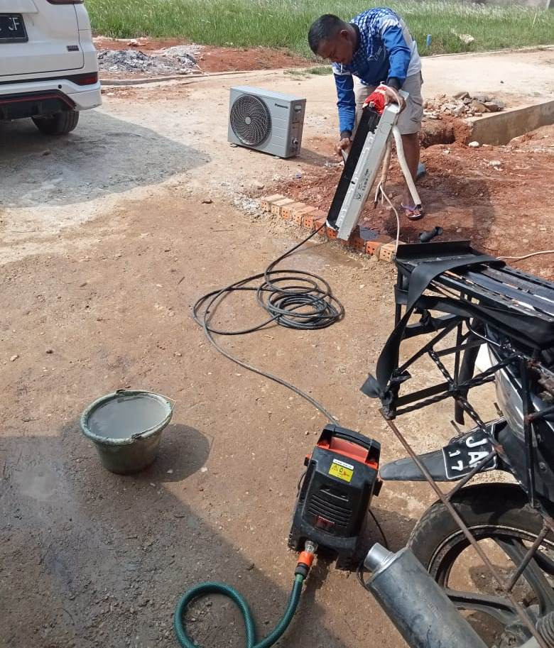 Layanan Teknis Air Conditioner Jakarta